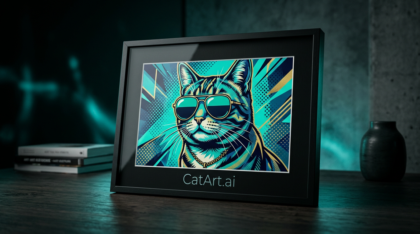 Cat Art preview