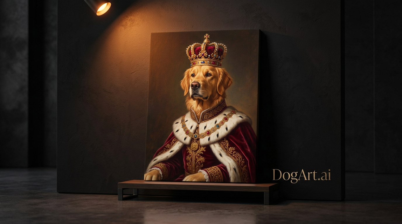 Dog Art preview