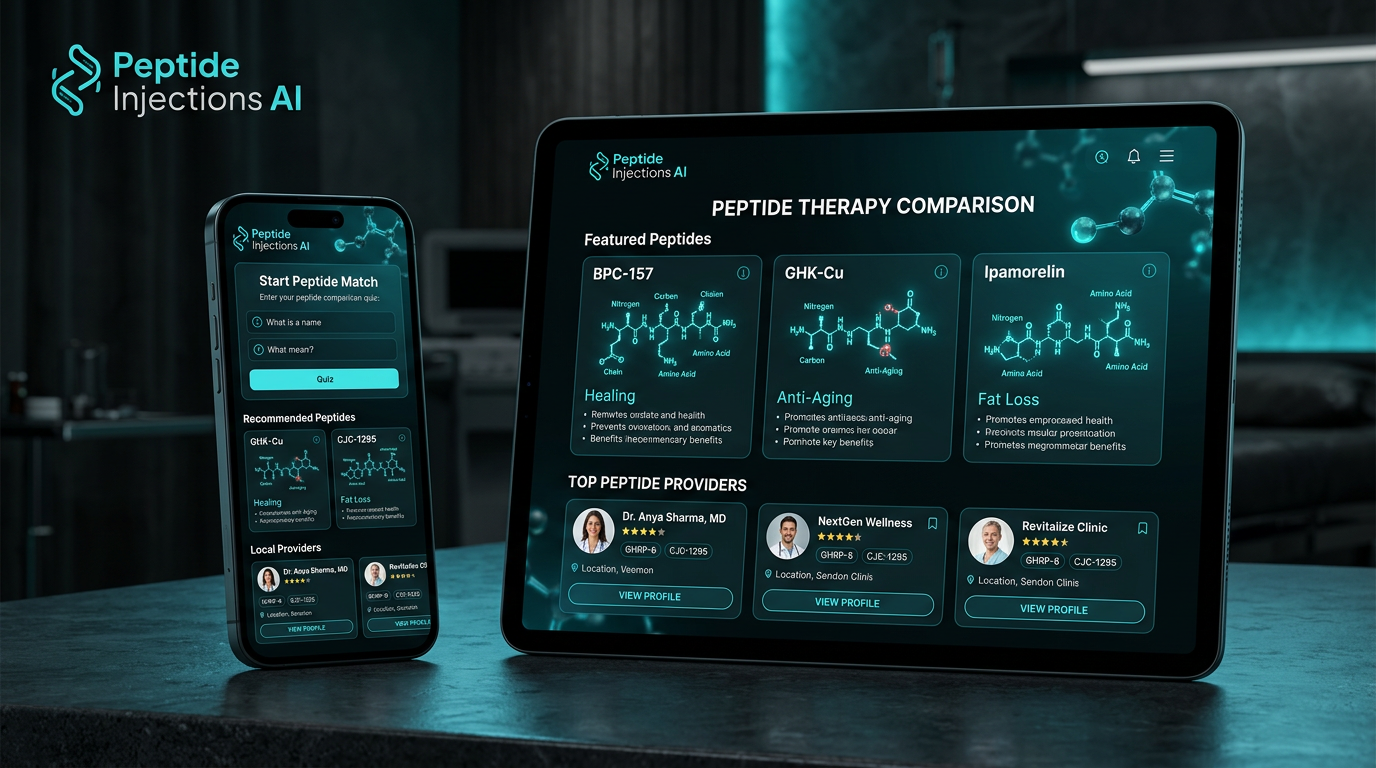 Peptide Injections preview